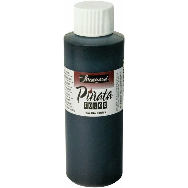 Jacquard Products BROWN -PINATA COLOR INKS JFC4OZ-3027